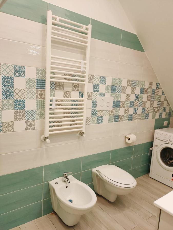 Botteghelle Home Casalnuovo Di Napoli Εξωτερικό φωτογραφία
